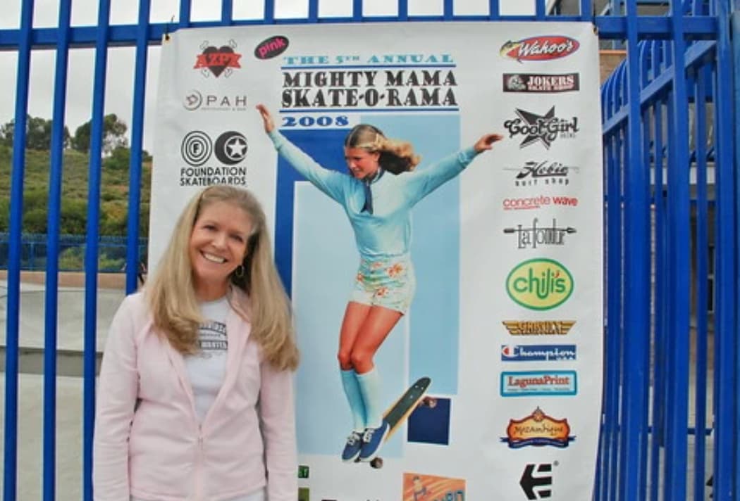 Though O’Neal retired from skating in the 1970s, her legacy is a lasting one. In 2014, six years before her death, she was inducted in the Skateboarding Hall of Fame, among other accolades. “I can truly say that the highlight of my professional career to date has not been any one contest or any one award. The highlight has been the friendships that I have been able to form with other women skateboarders,” she said of her career in the late ‘70s. 